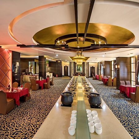 Baodao Exhibition Center Hotel Vujisan Kültér fotó