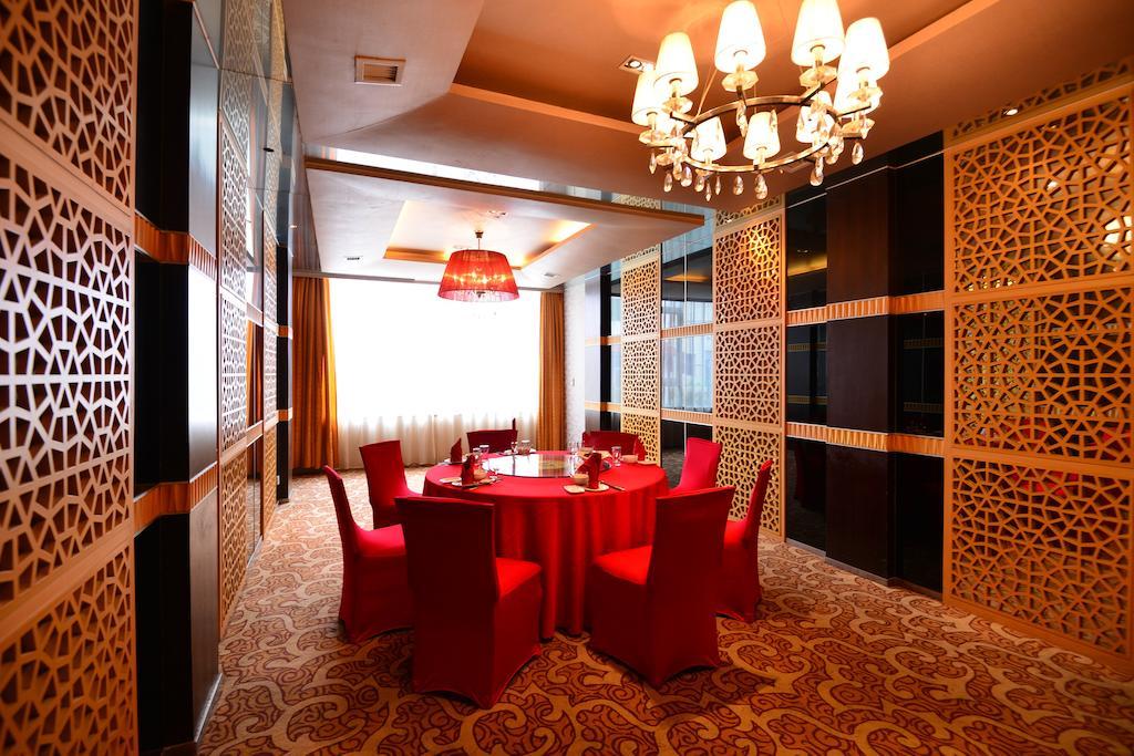 Baodao Exhibition Center Hotel Vujisan Kültér fotó