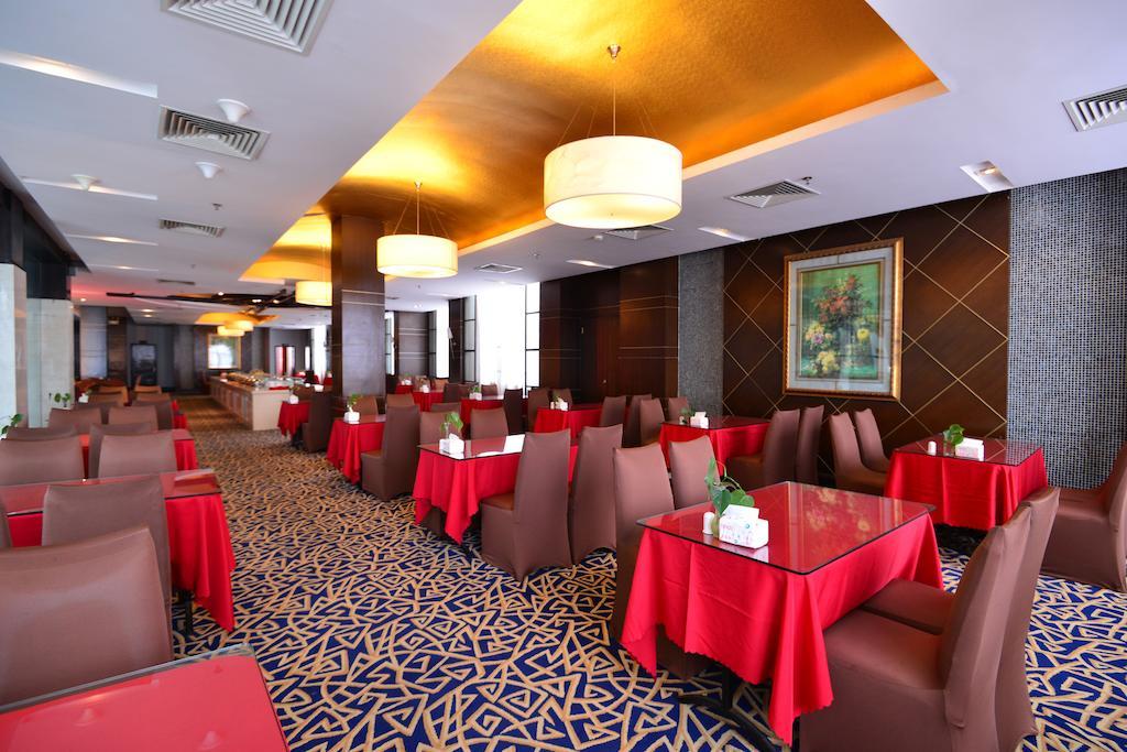 Baodao Exhibition Center Hotel Vujisan Kültér fotó