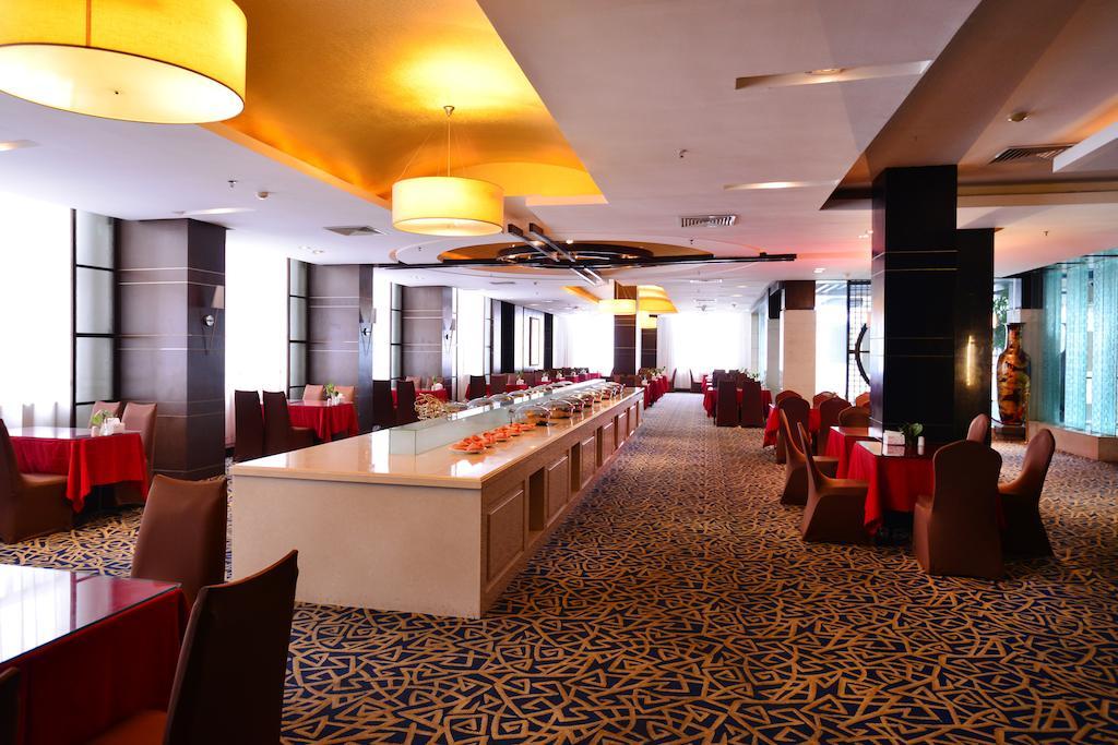 Baodao Exhibition Center Hotel Vujisan Kültér fotó