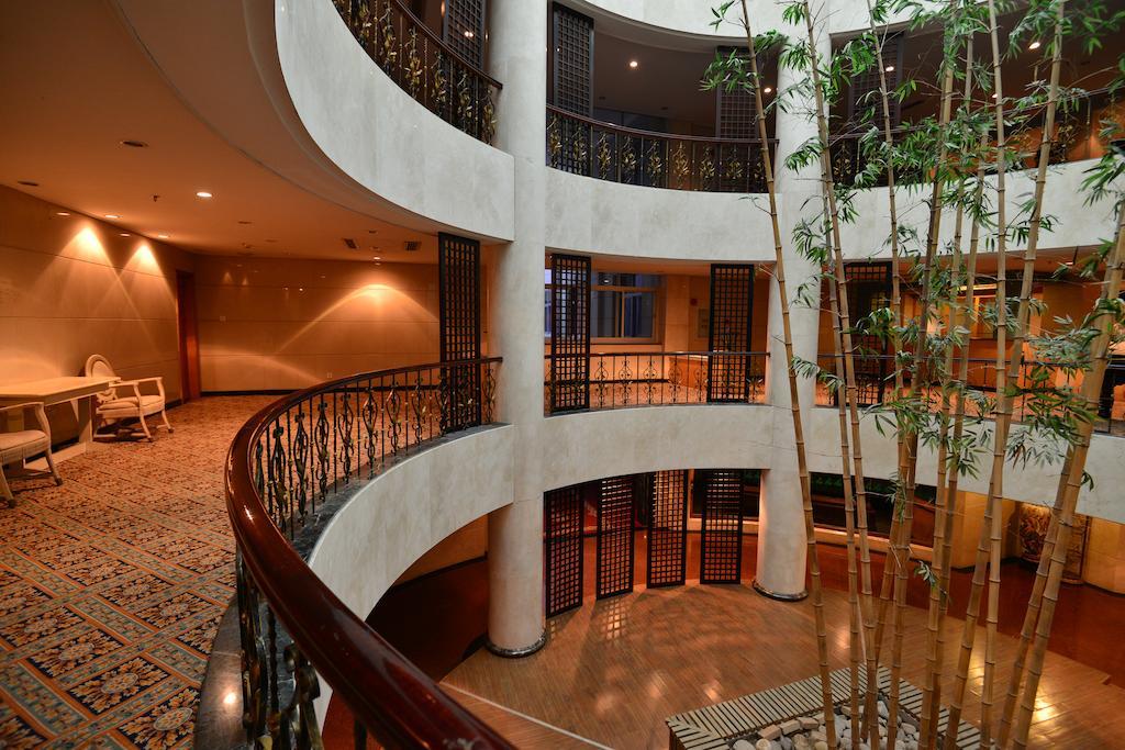 Baodao Exhibition Center Hotel Vujisan Kültér fotó