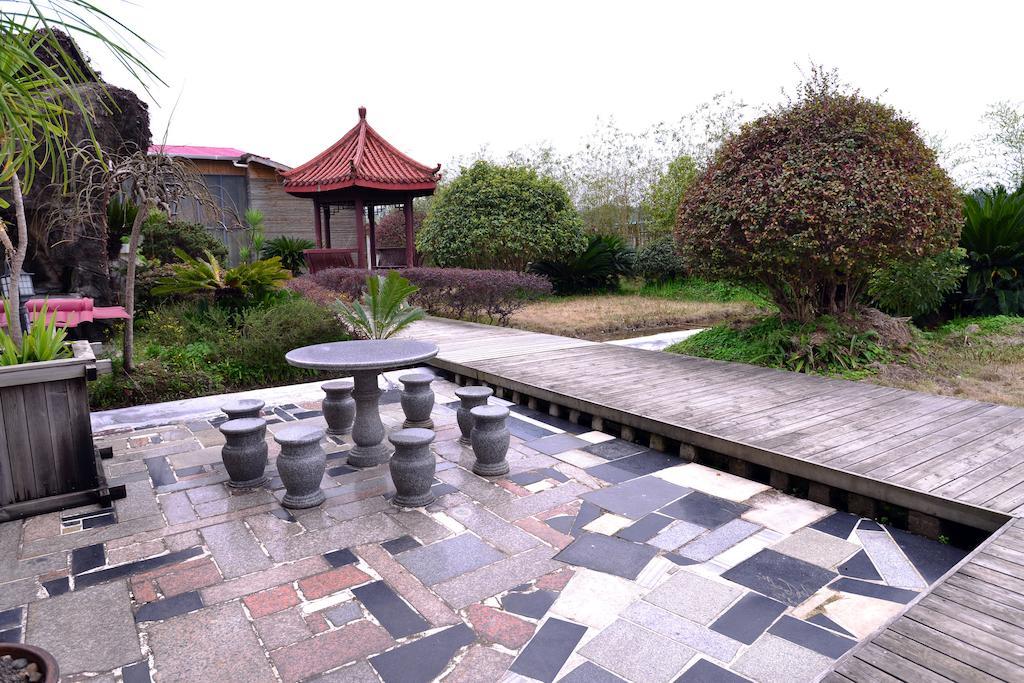 Baodao Exhibition Center Hotel Vujisan Kültér fotó