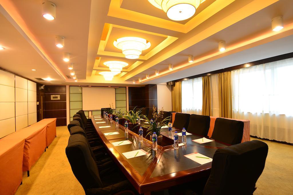 Baodao Exhibition Center Hotel Vujisan Kültér fotó