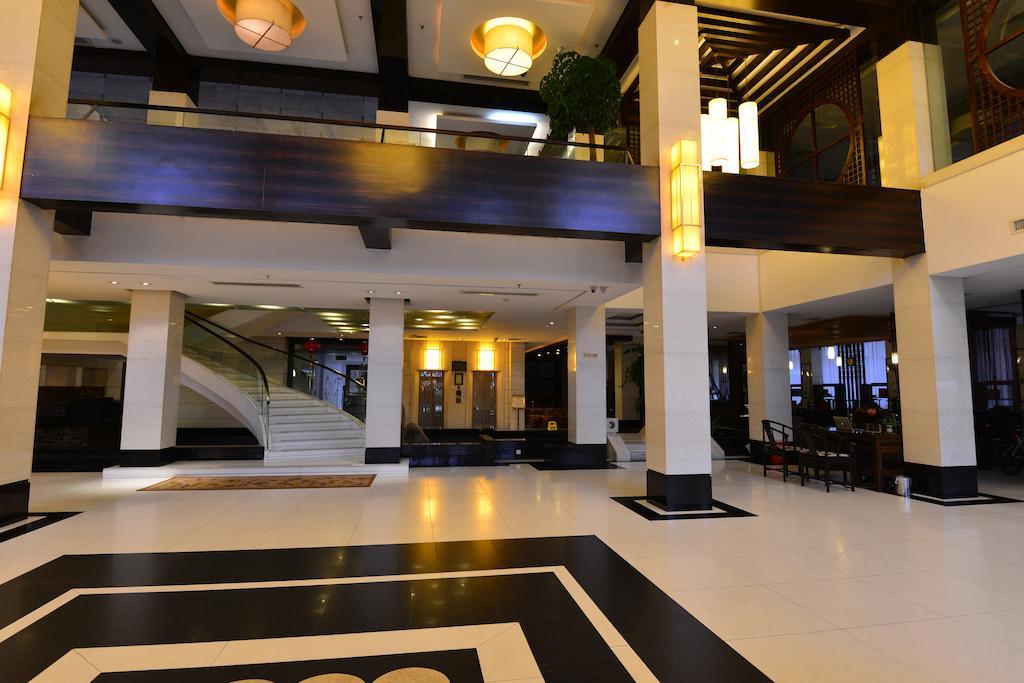 Baodao Exhibition Center Hotel Vujisan Kültér fotó
