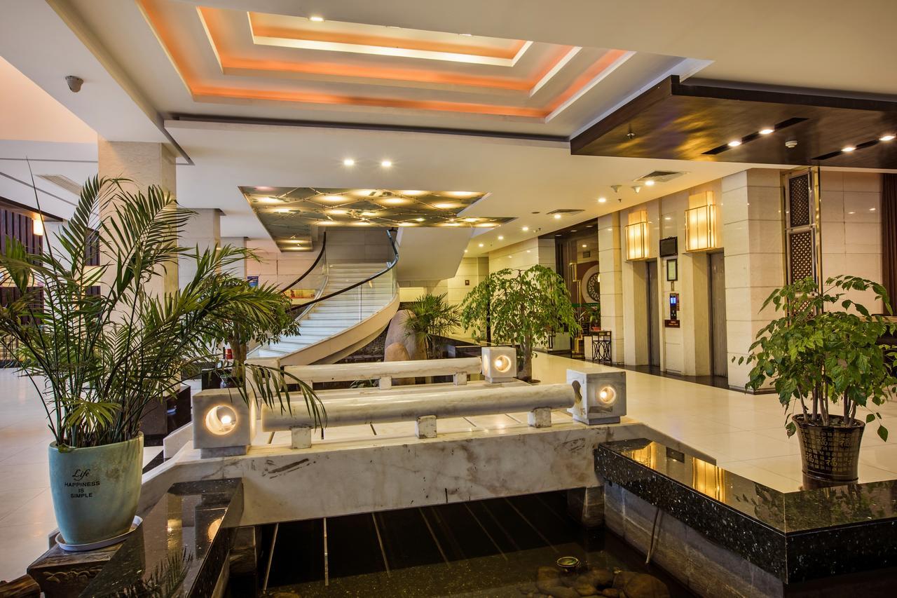 Baodao Exhibition Center Hotel Vujisan Kültér fotó