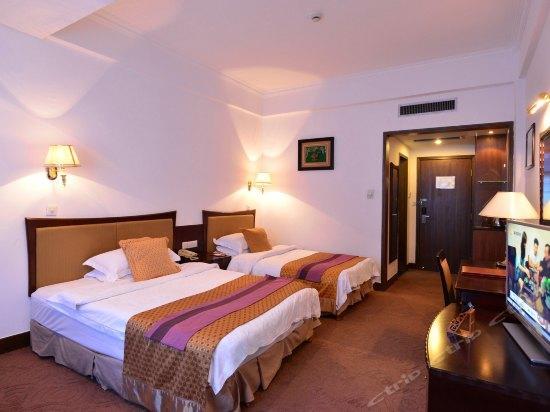 Baodao Exhibition Center Hotel Vujisan Kültér fotó